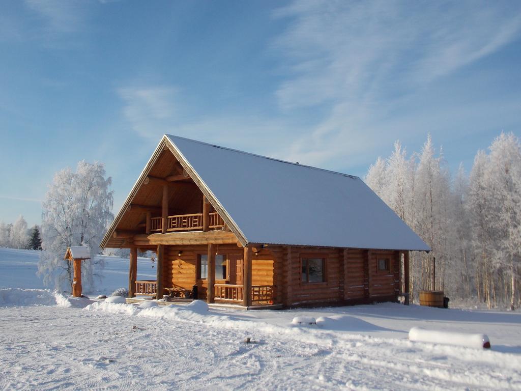 Guest House Kalnini Kārļi Exterior foto